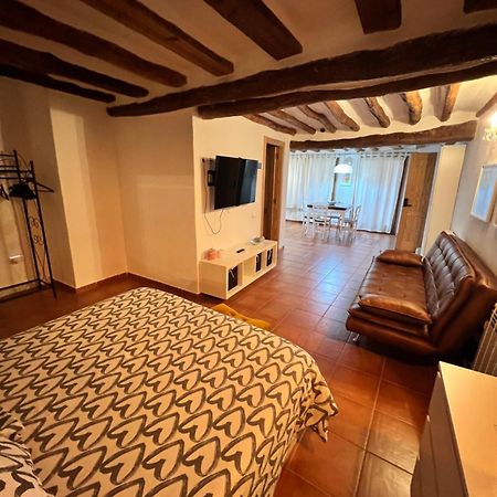 Apartamento El Rinconcito Fuentespalda Exterior foto