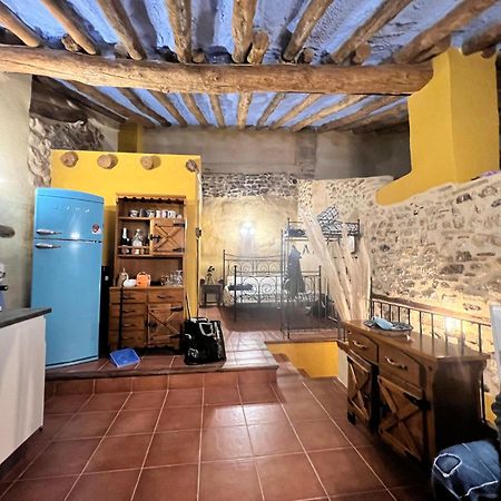 Apartamento El Rinconcito Fuentespalda Exterior foto