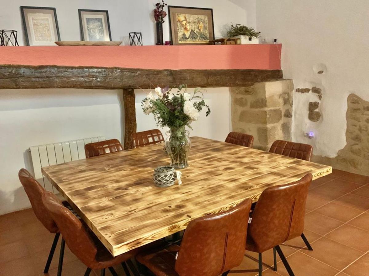 Apartamento El Rinconcito Fuentespalda Exterior foto