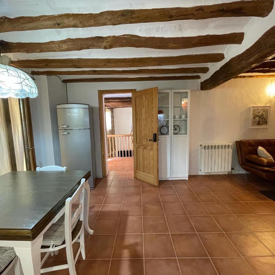 Apartamento El Rinconcito Fuentespalda Exterior foto