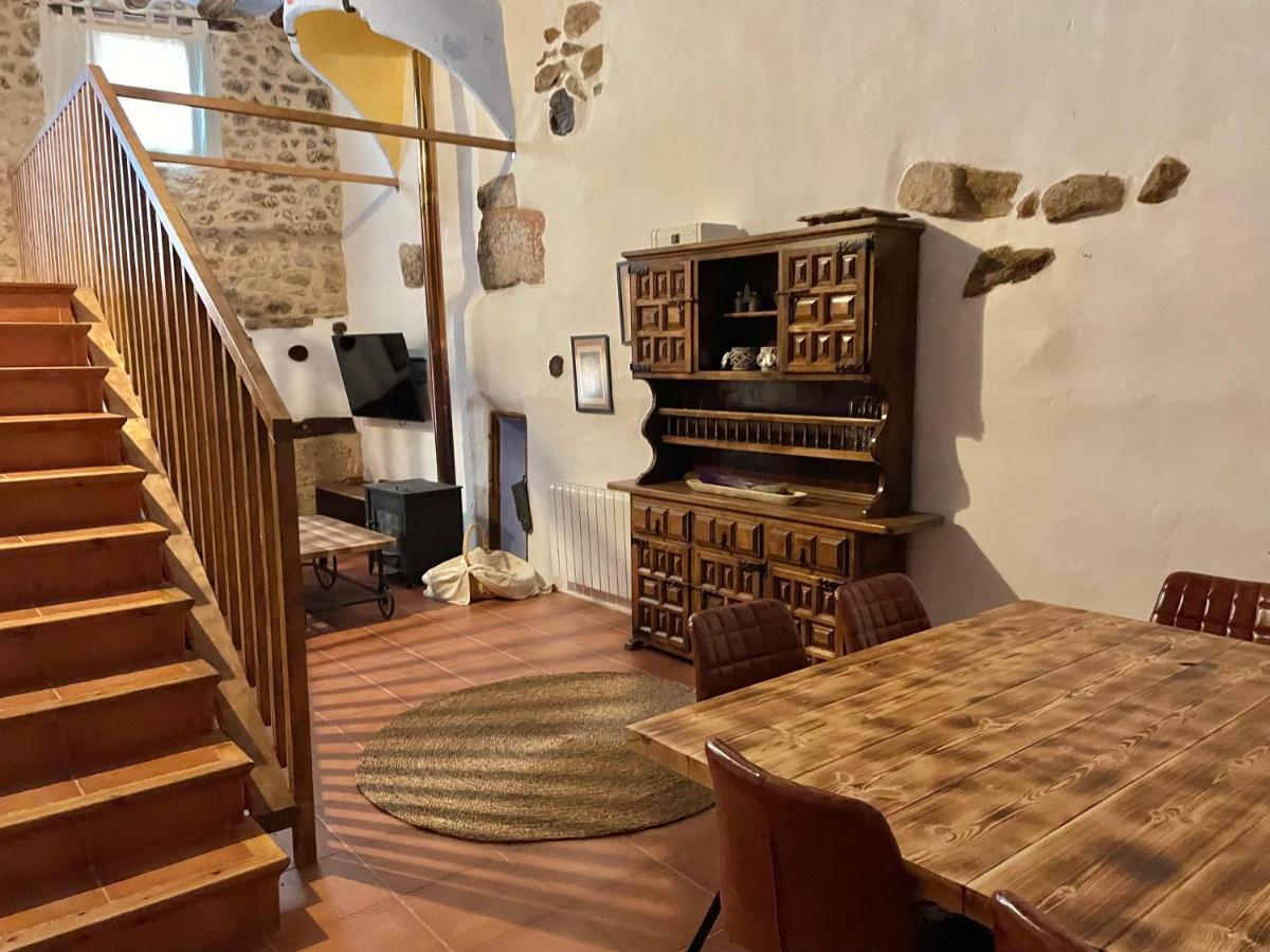 Apartamento El Rinconcito Fuentespalda Exterior foto