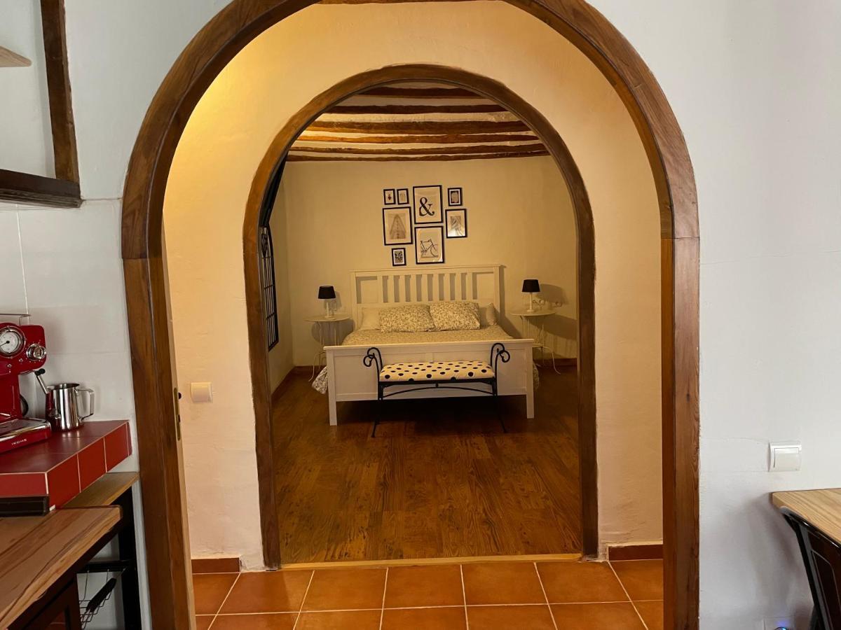 Apartamento El Rinconcito Fuentespalda Exterior foto