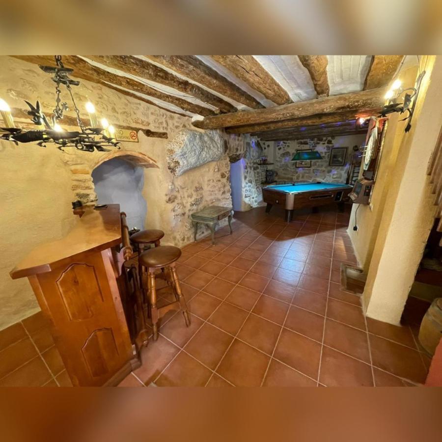 Apartamento El Rinconcito Fuentespalda Exterior foto