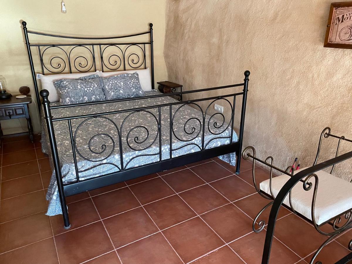 Apartamento El Rinconcito Fuentespalda Exterior foto