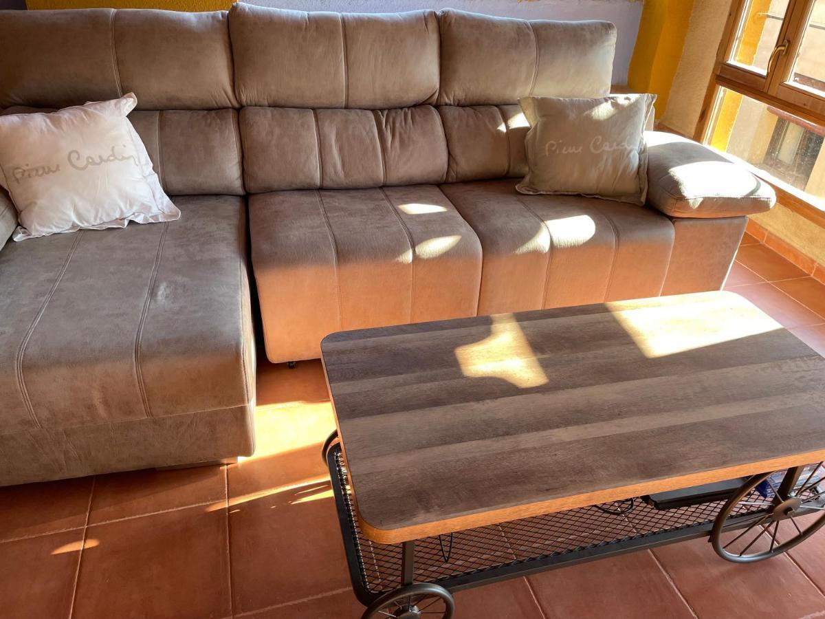 Apartamento El Rinconcito Fuentespalda Exterior foto