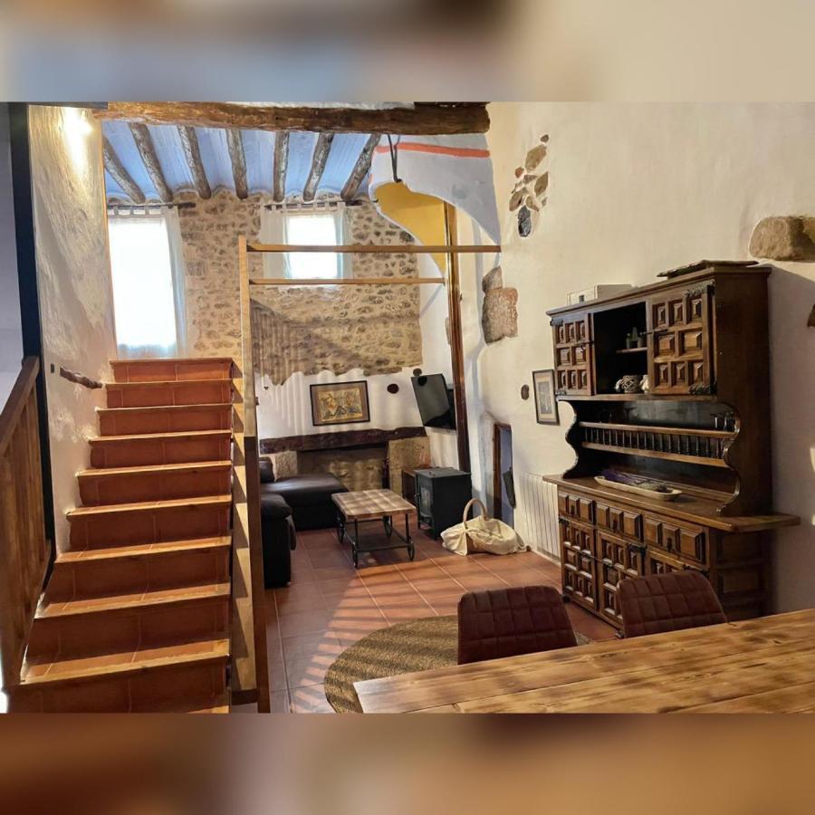 Apartamento El Rinconcito Fuentespalda Exterior foto
