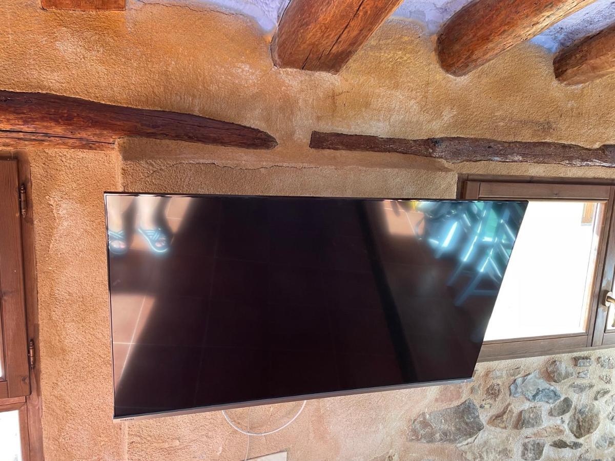 Apartamento El Rinconcito Fuentespalda Exterior foto