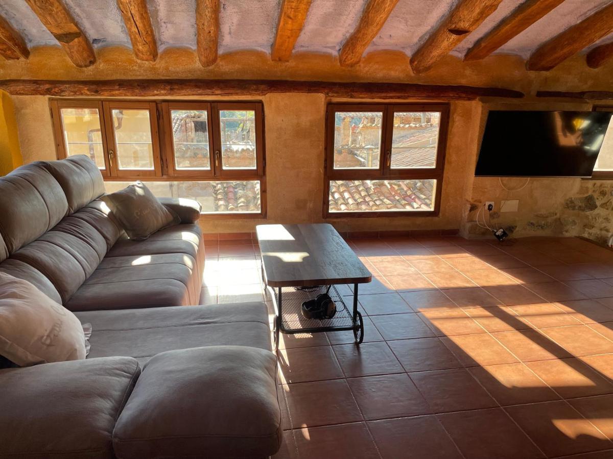 Apartamento El Rinconcito Fuentespalda Exterior foto