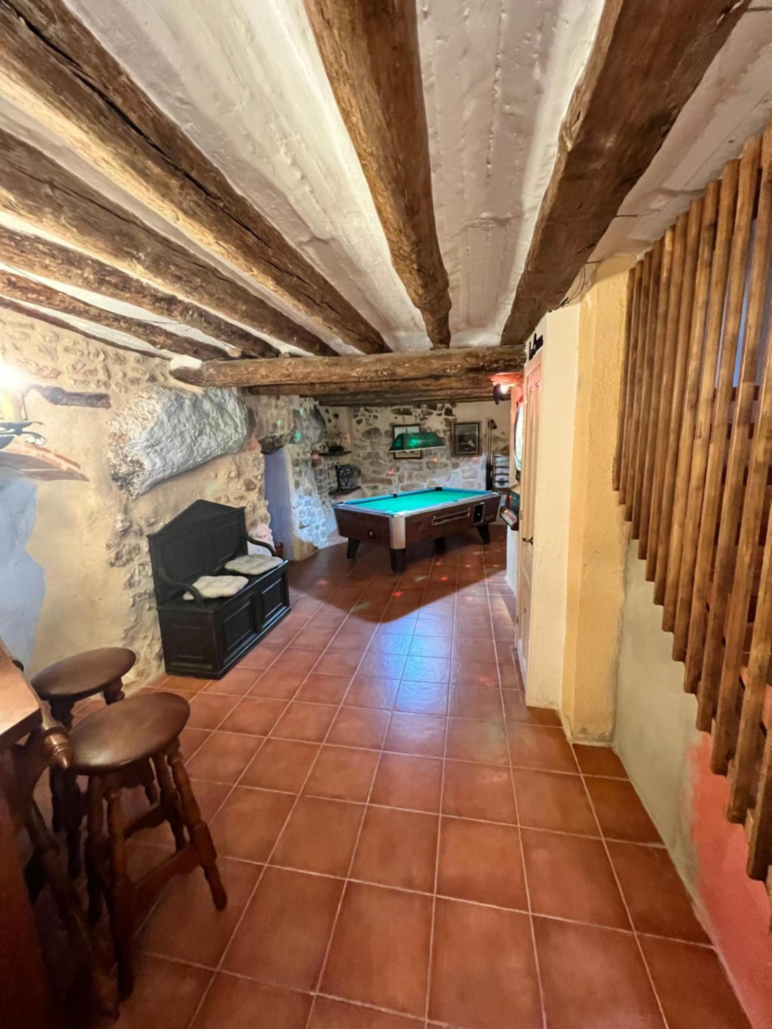 Apartamento El Rinconcito Fuentespalda Exterior foto
