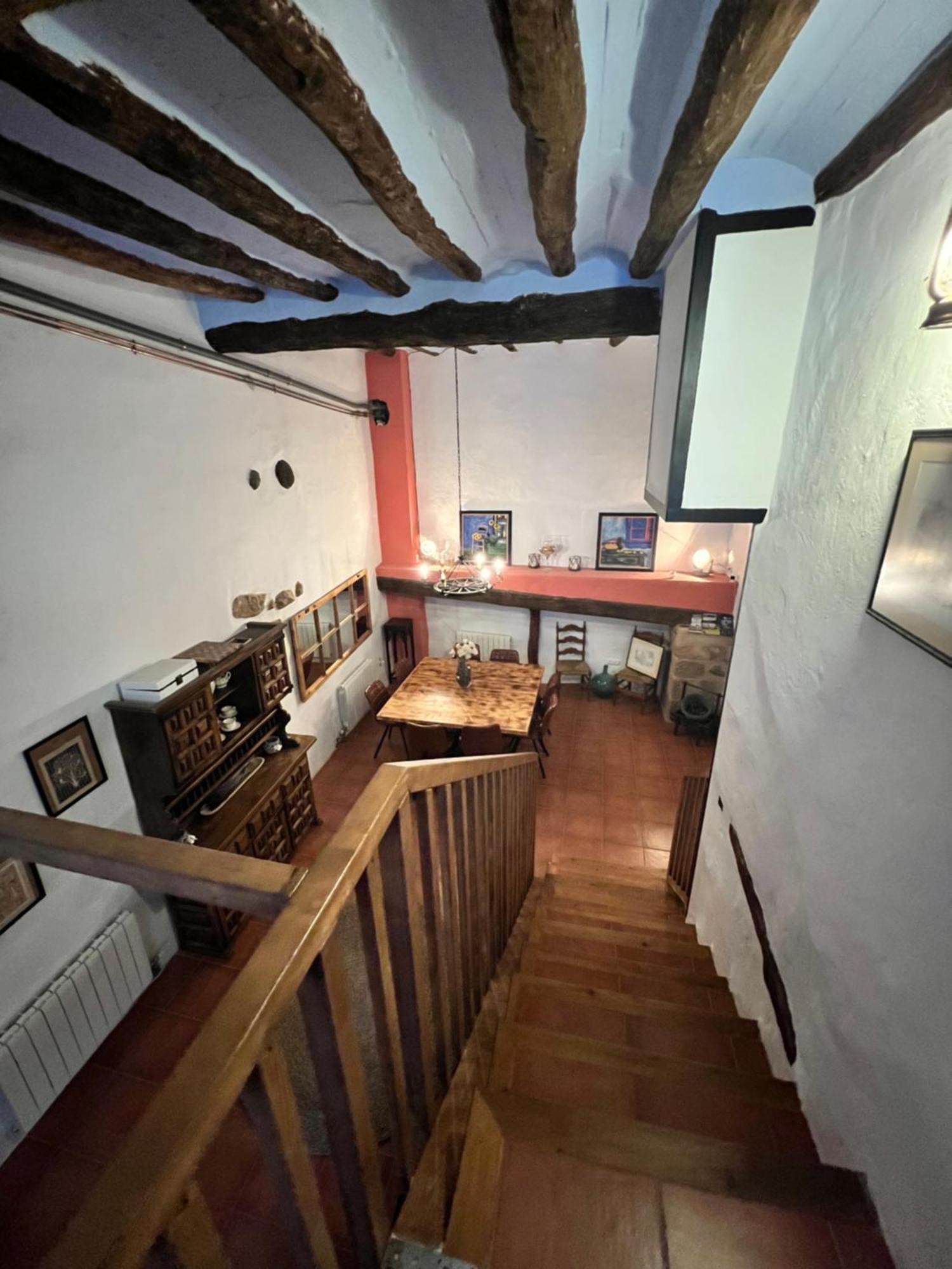 Apartamento El Rinconcito Fuentespalda Exterior foto