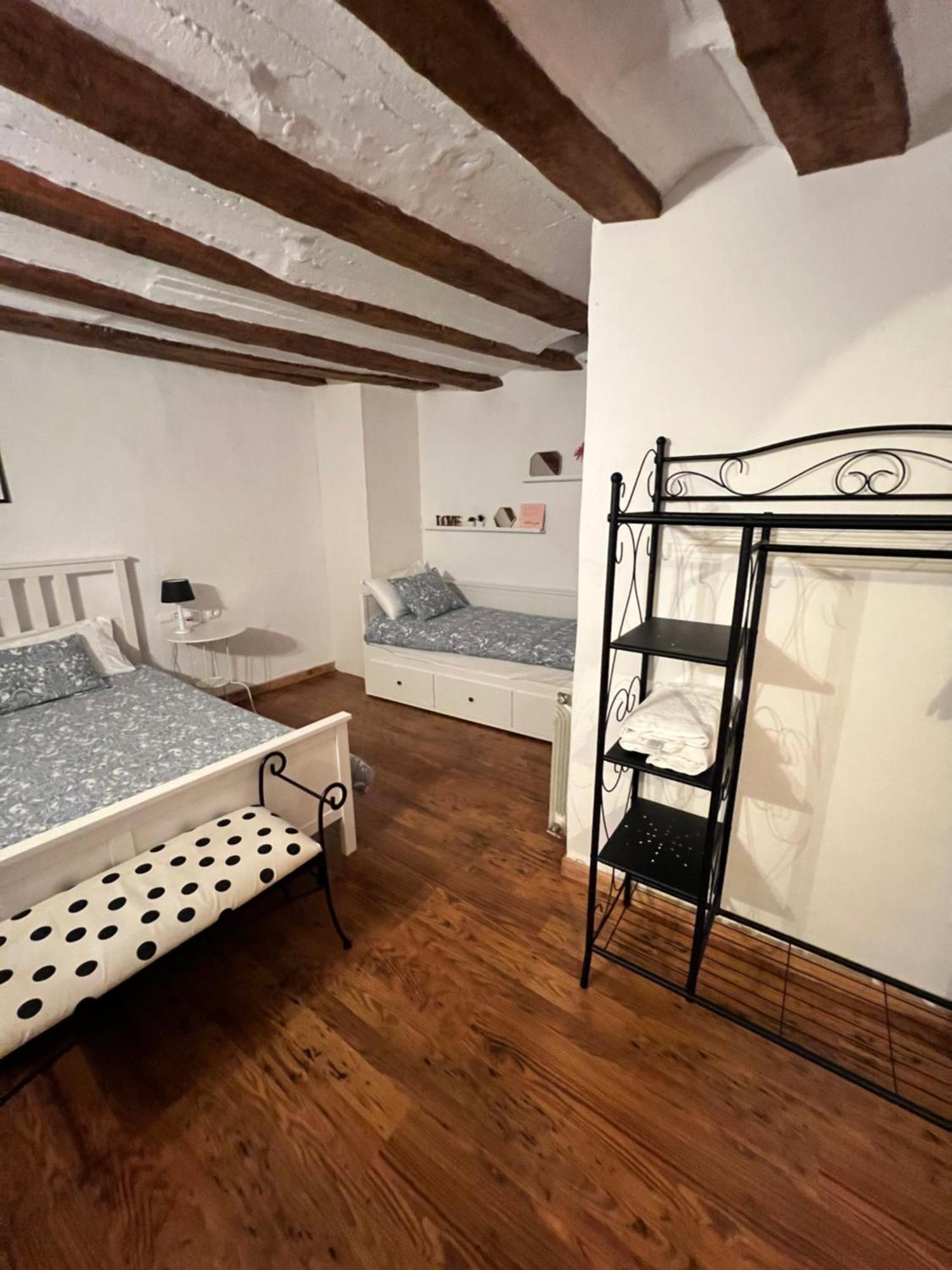 Apartamento El Rinconcito Fuentespalda Exterior foto