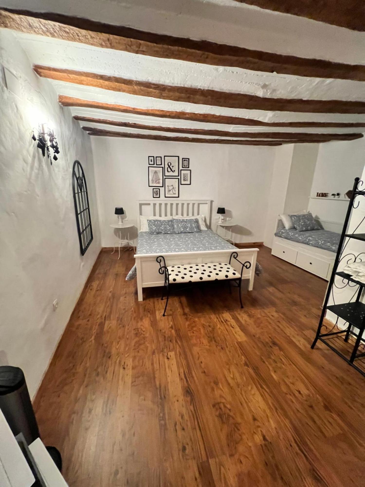 Apartamento El Rinconcito Fuentespalda Exterior foto