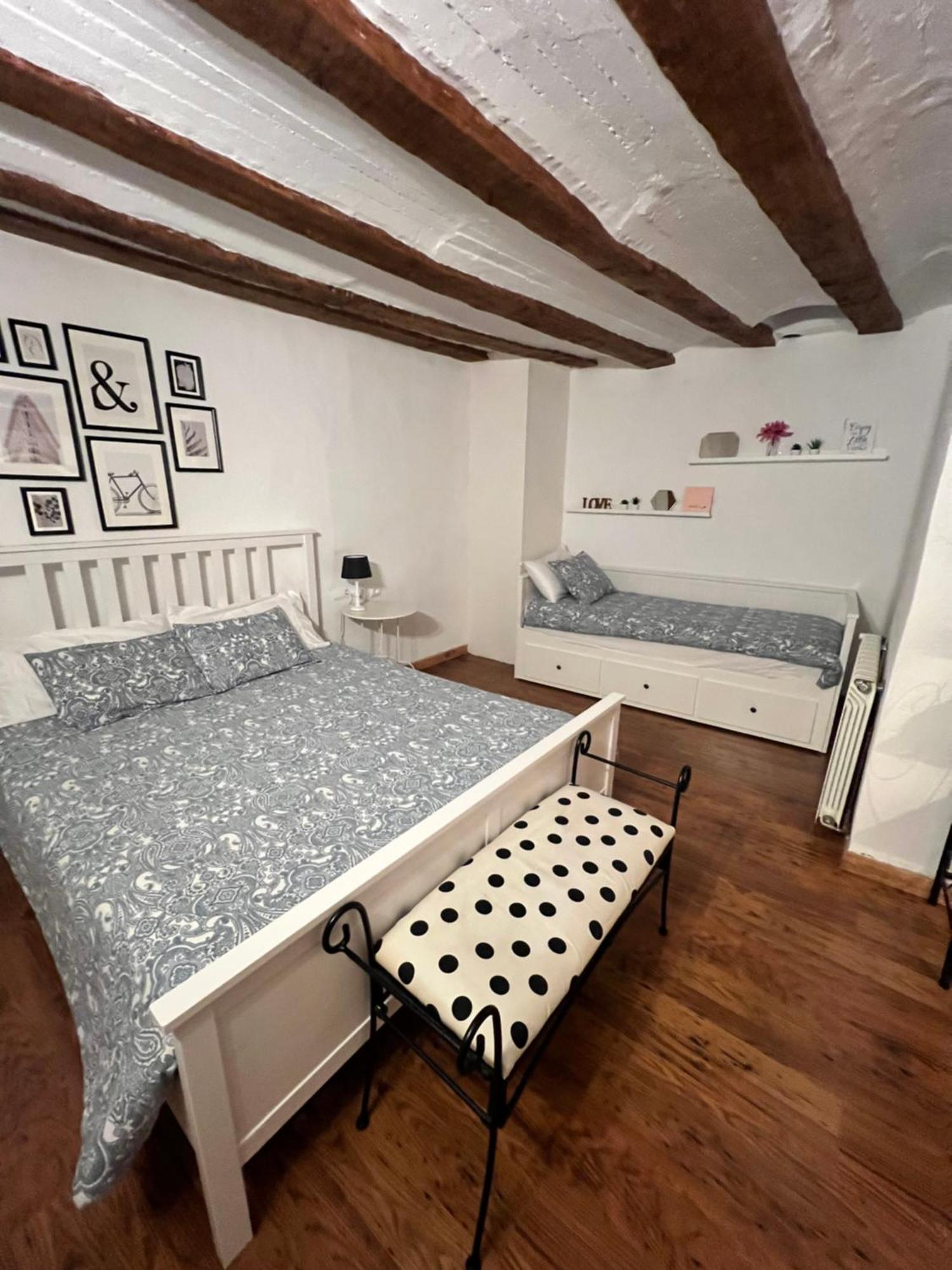 Apartamento El Rinconcito Fuentespalda Exterior foto