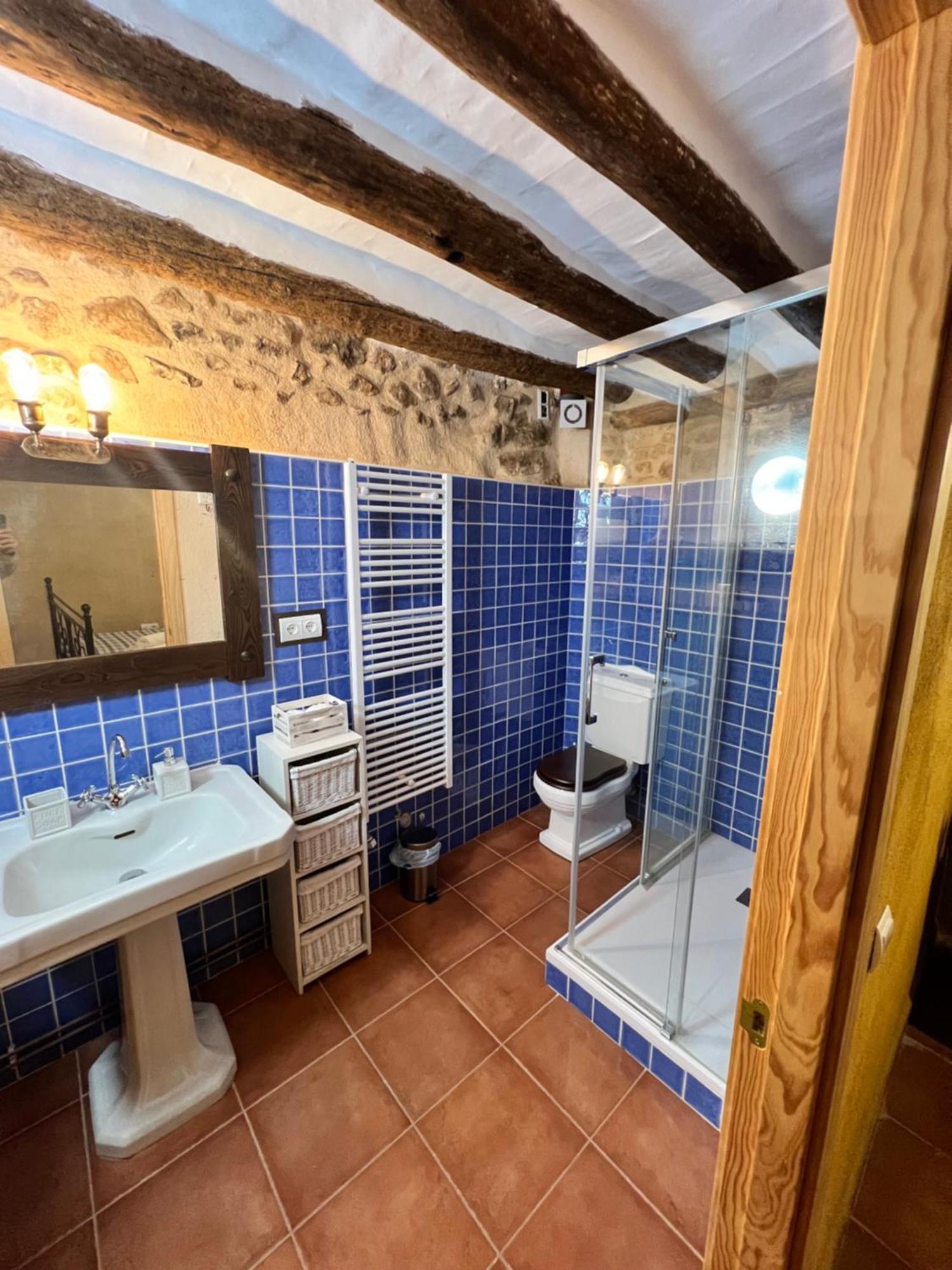 Apartamento El Rinconcito Fuentespalda Exterior foto